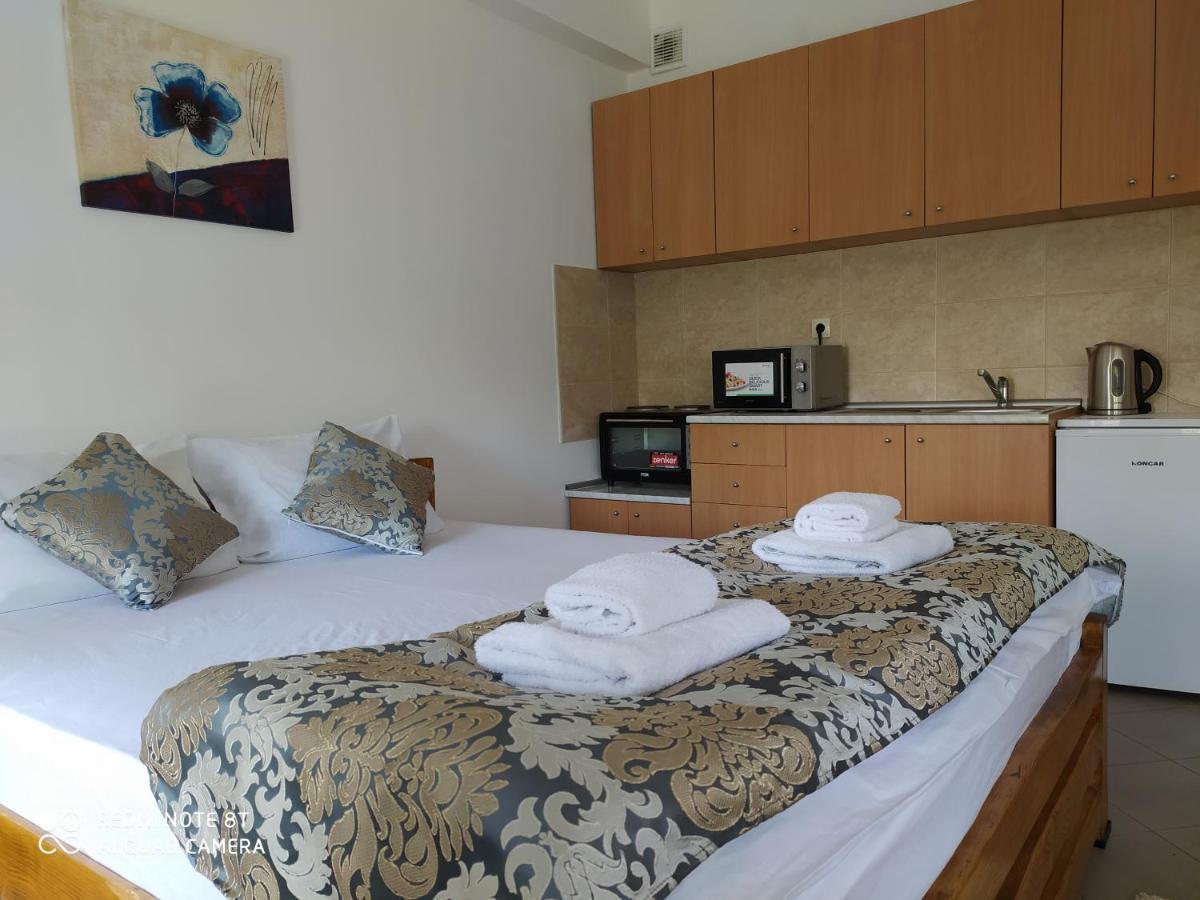 Apartmani - Vila Kovilje Banja Koviljača Kültér fotó