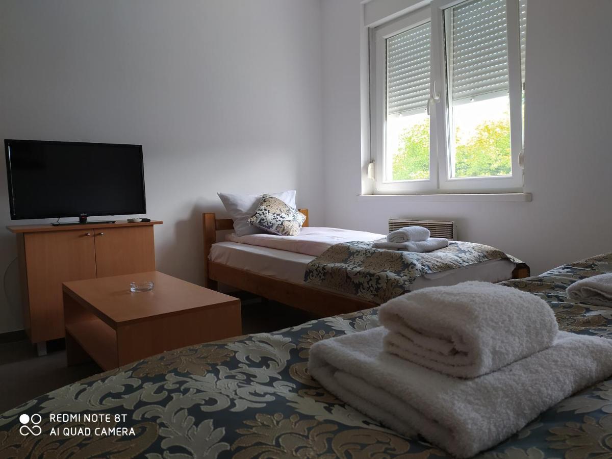 Apartmani - Vila Kovilje Banja Koviljača Kültér fotó