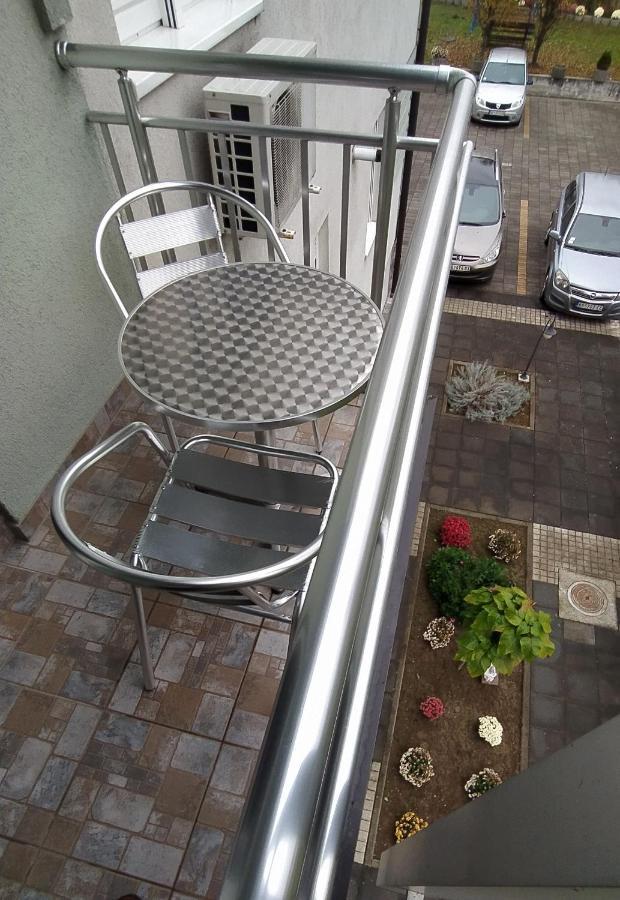 Apartmani - Vila Kovilje Banja Koviljača Kültér fotó