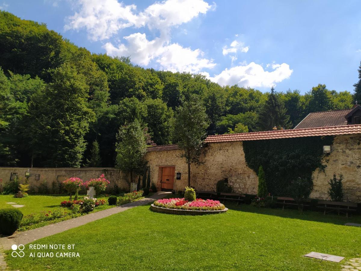 Apartmani - Vila Kovilje Banja Koviljača Kültér fotó