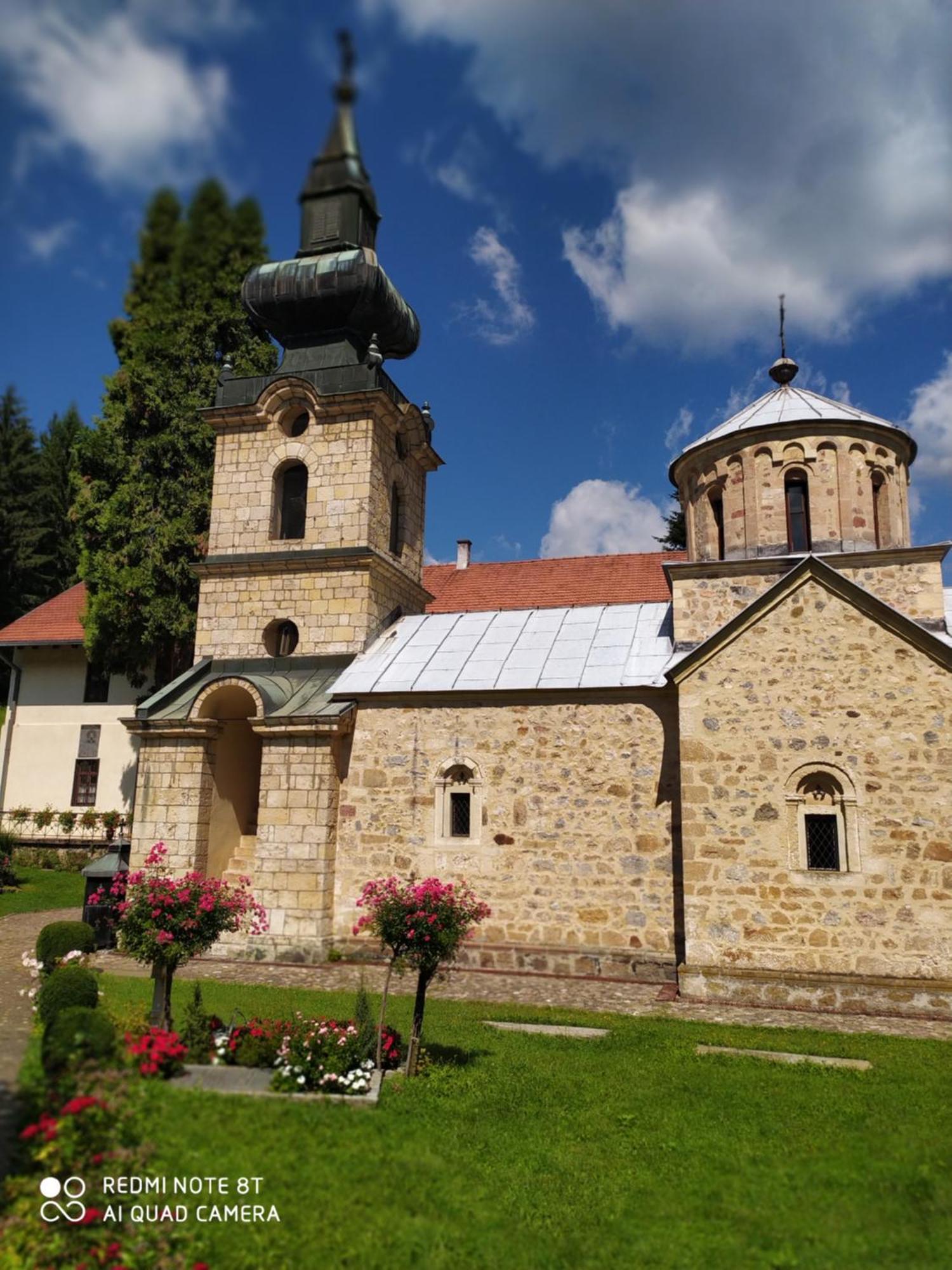 Apartmani - Vila Kovilje Banja Koviljača Kültér fotó