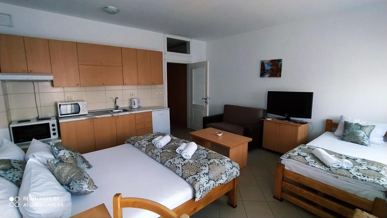 Apartmani - Vila Kovilje Banja Koviljača Kültér fotó