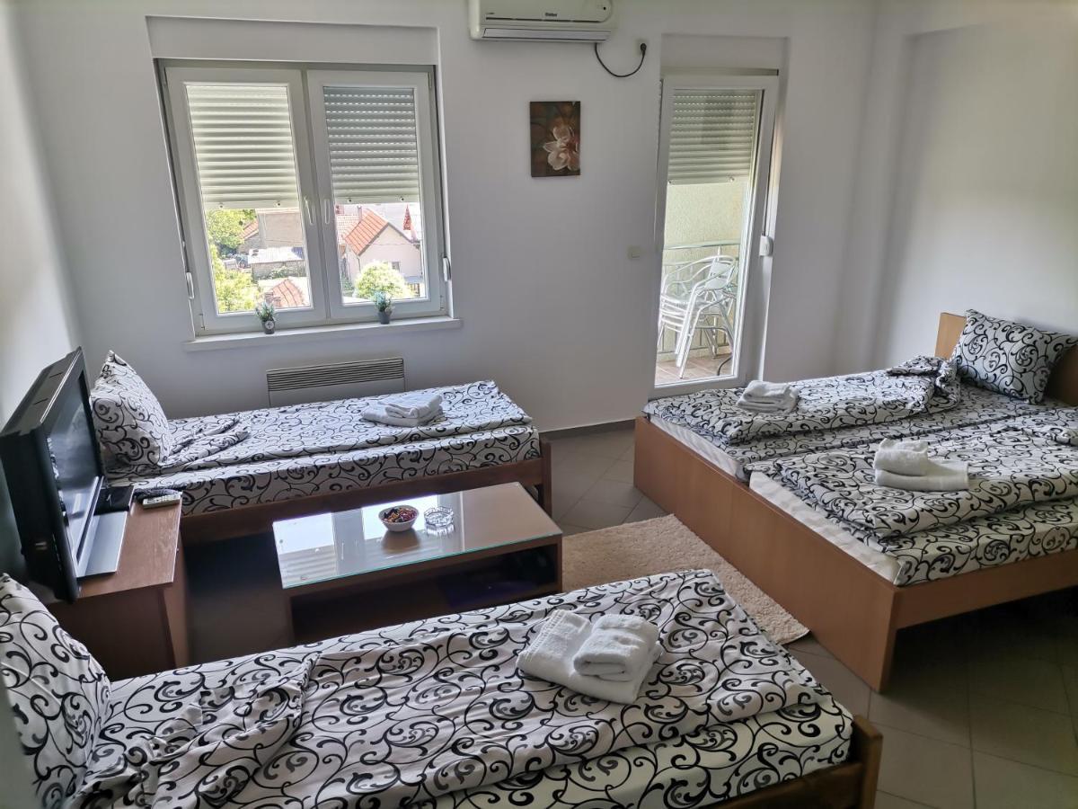 Apartmani - Vila Kovilje Banja Koviljača Kültér fotó