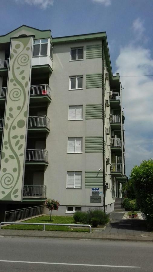 Apartmani - Vila Kovilje Banja Koviljača Kültér fotó