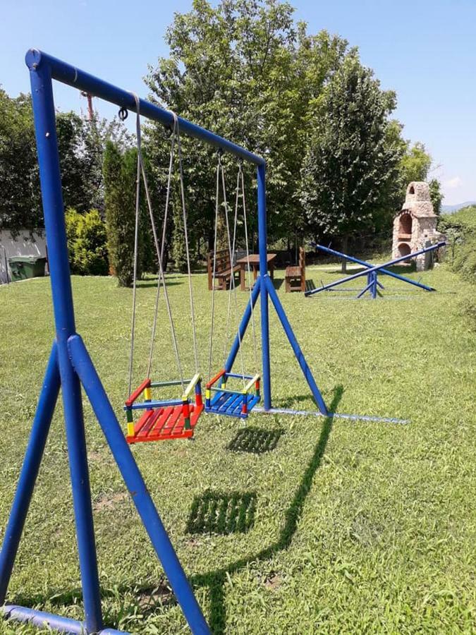 Apartmani - Vila Kovilje Banja Koviljača Kültér fotó