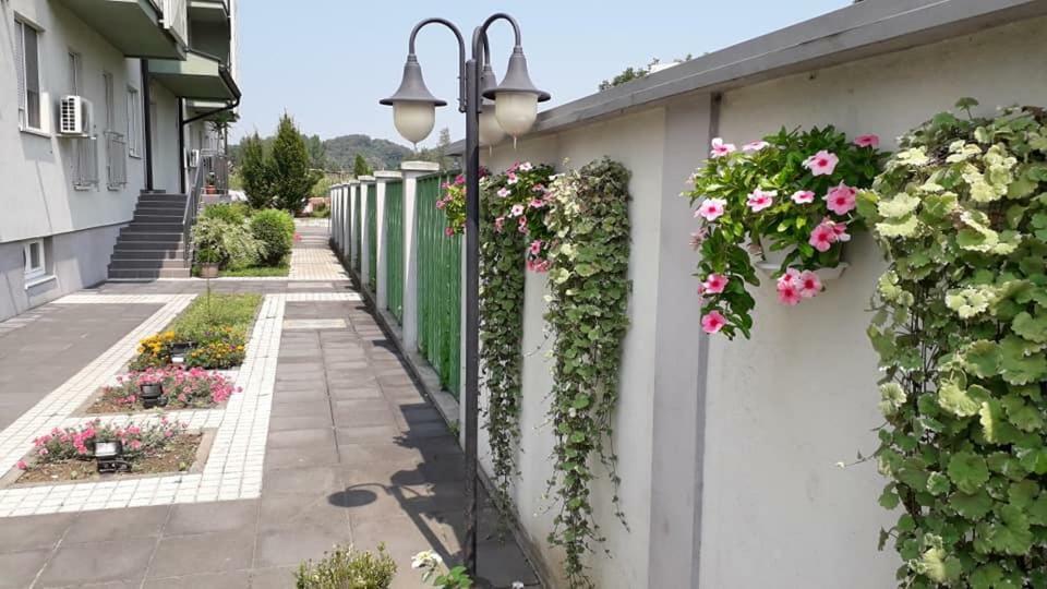 Apartmani - Vila Kovilje Banja Koviljača Kültér fotó